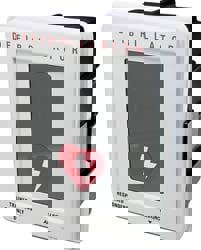 Plastic Defibrillator Case